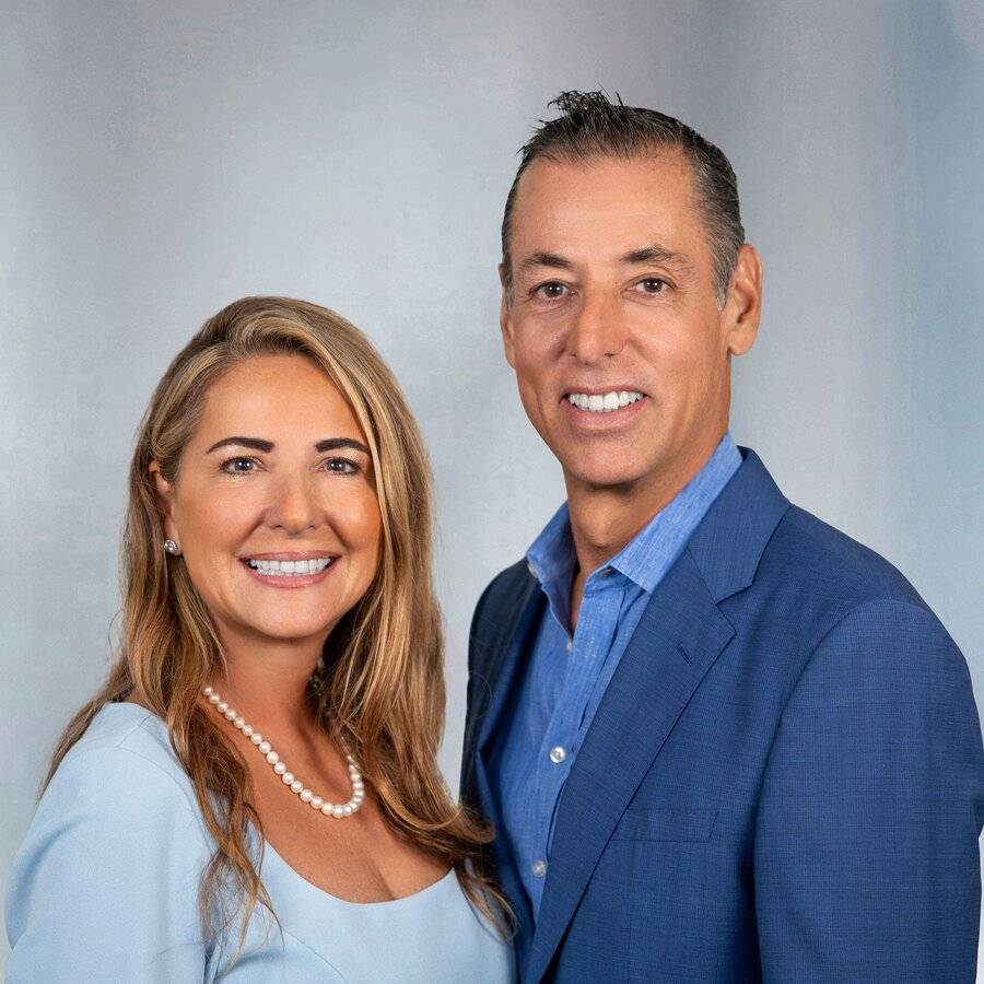 The Cavallo Team Photo