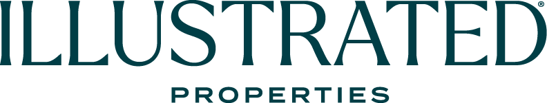 Illustrated Properties  Logo